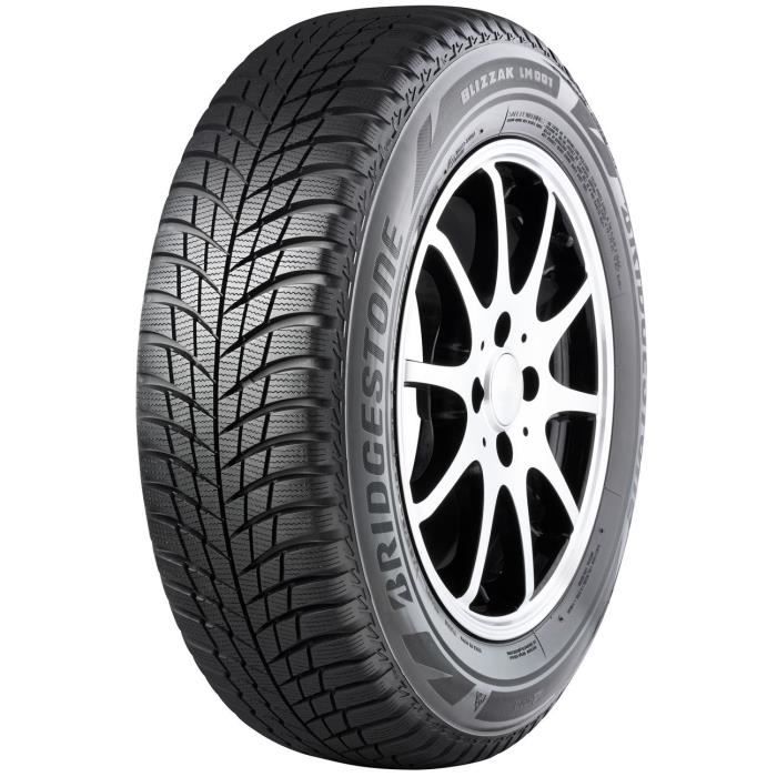 PNEUS Hiver Bridgestone Blizzak LM001 205/55 R16 91 H Tourisme hiver