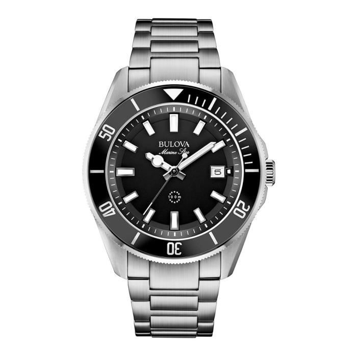 Bulova Marina Star 98B203 montres-bracelets homme quartz