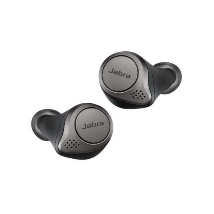 Écouteurs - Jabra - Elite 75t - Sans fil -