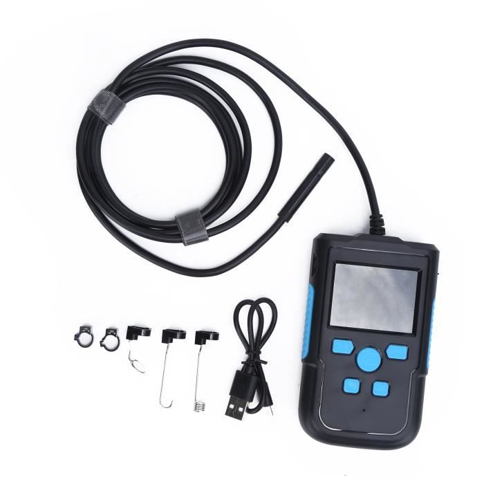 Caméra D'inspection Sans Fil 3rdeye WE800, Endoscope 2.4G, 2024, Neuve