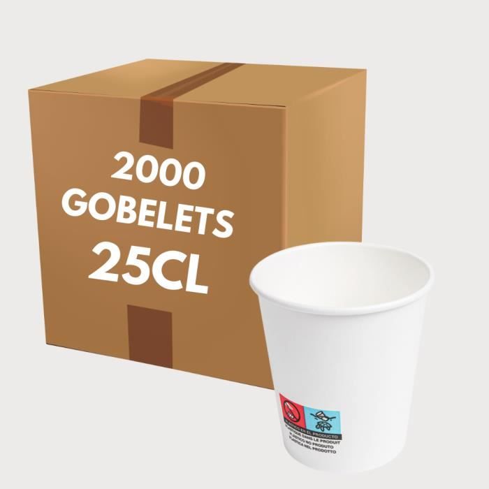 Bullet - Tasse En Céramique Bogota - Blanc - Taille Unique - Gamm Vert