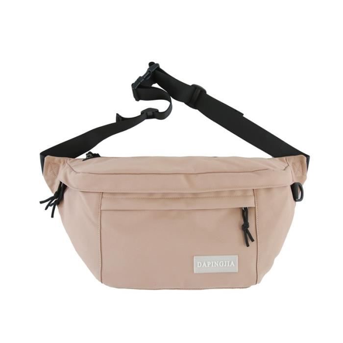 Sac De Voyage FMI5L Street Waist Bag Large Capacity Crossbody Chest pack Hip hop Bags Unisex