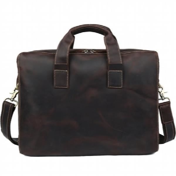 ANCIEN SAC CUIR ? retro bagage a main cabine valise week end vintage EUR 49,90 - FR