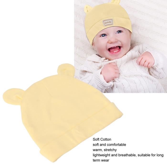 Bonnet REUSCH Jackie Beanie Taille 46 - Rose Violet Avec Oreilles D'ours, Neuf