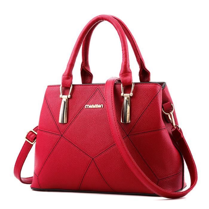 Sac de on sale marque rouge