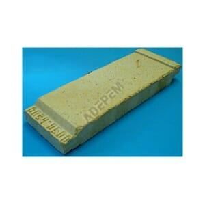 Brique Avant Pour Cuisiniere Bois Charbon De Dietrich