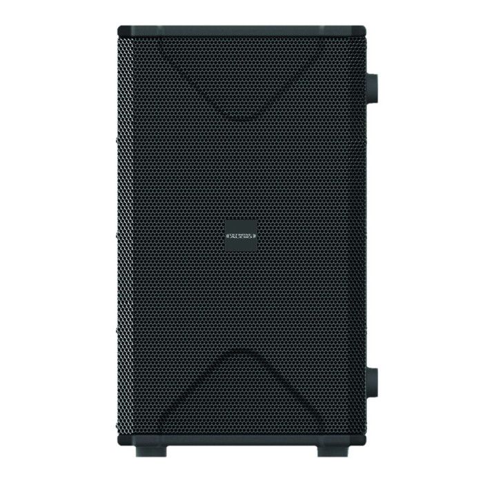 Caisson de basse actif - DEFINITIVE AUDIO - VORTICE 110SA - 250W - Haut-parleur 10’’ - Amplification Class D