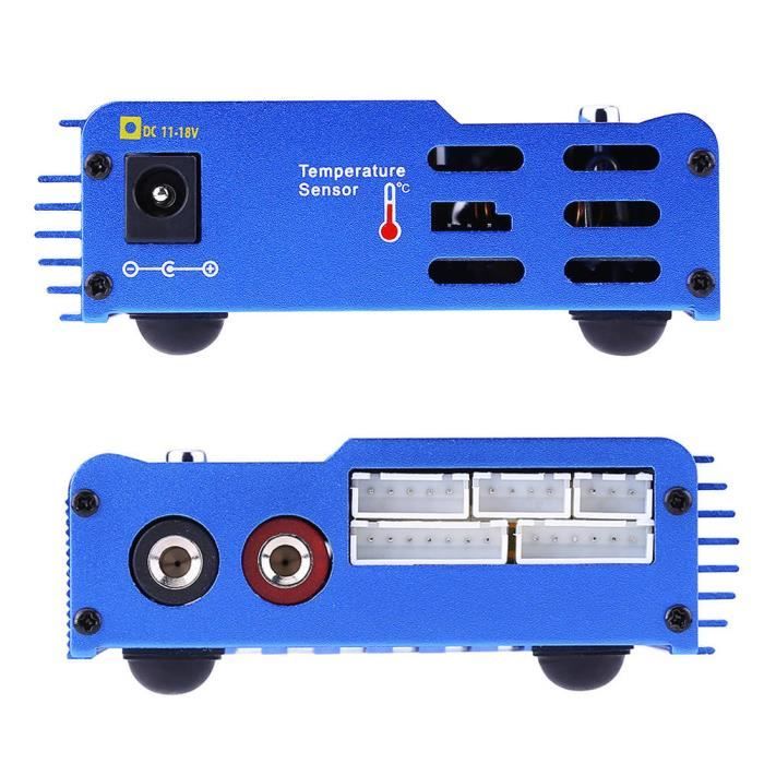 Chargeur de Batterie EV-PEAK D680-Pro Numérique Double Avec Présentoir Chargeur de Batterie EV-PEAK D680-Pro Numérique Double Avec Présentoir