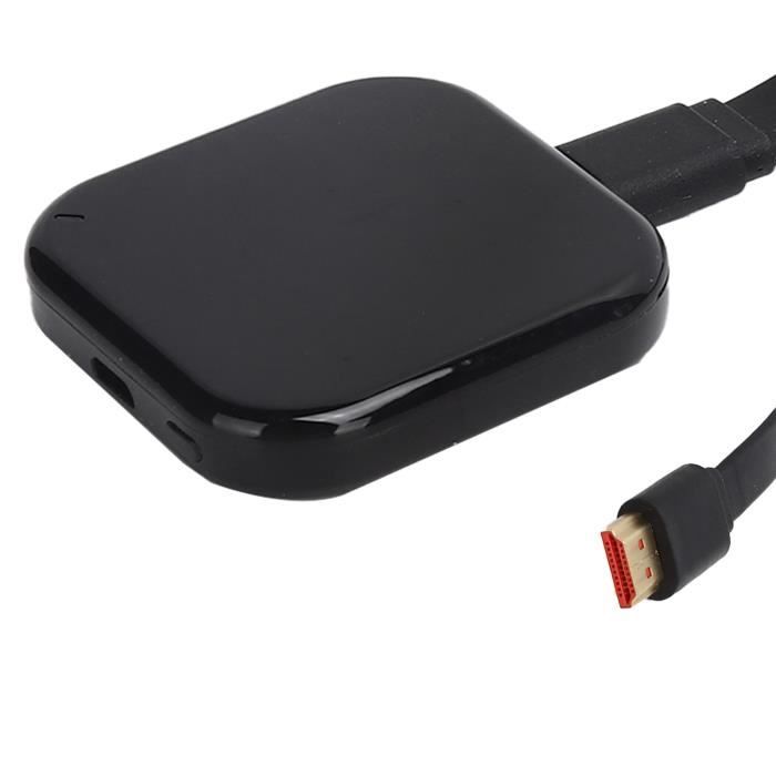 Adaptateur HDMI Sans Fil 1080P - Dongle WiFi Miracast Airplay DLNA - Compatible IOS Android Windows Mac - 10