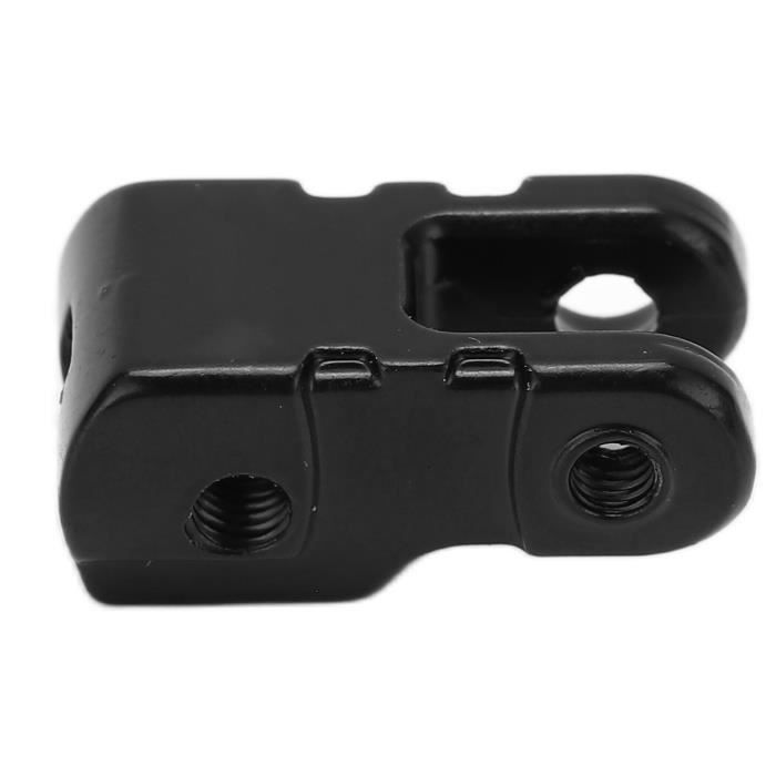 Lot De 2 Crochets De Treuil En Métal Pour Voiture RC Crawler 1/10 - Compatible SCX10, TRX4, D90