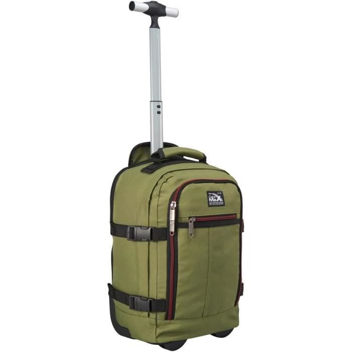 Cabin Max Metz Ryanair 40 X 20 25 Cm Handbagage Voldoet Aan De Maximale Afmetingen 20 L Gerecycled Rpet Polyester 25cm 2852559088