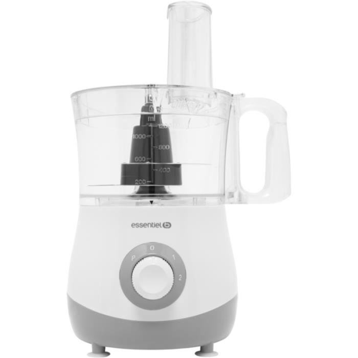 Robot multifonction Essentielb ERBT 2 Verdura Cdiscount Electroménager