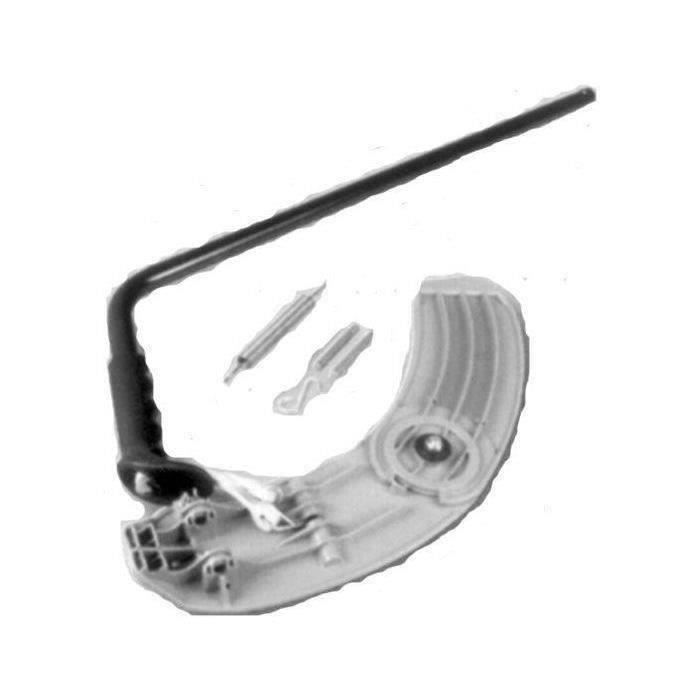 Kit obturateur Mulching d'origine CASTELGARDEN pour modèle TC72