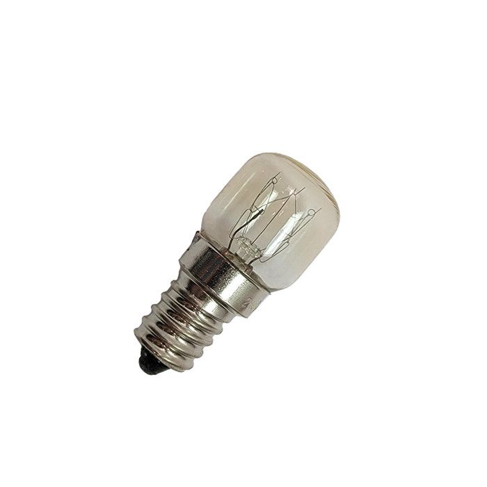 Ampoule - AIRLUX - 300°C - 15W - E14 - Compatible Four Micro-ondes
