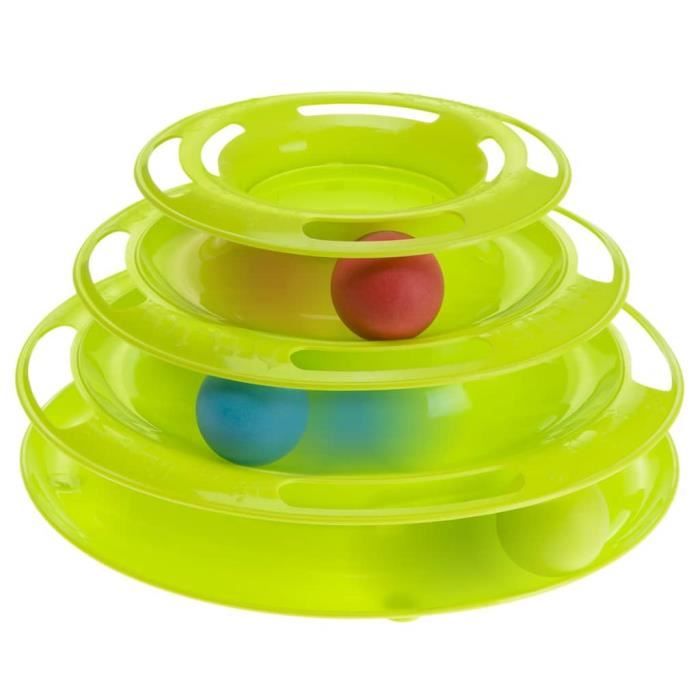 Ferplast Jouet pour chats Twister 85089099 Ferplast Jouet pour chats Twister 85089099