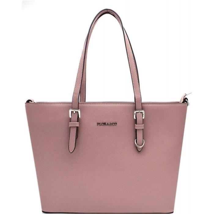 Flora and shop co sac cabas