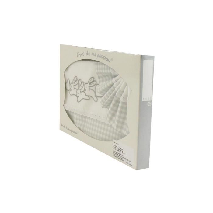 Parure de drap pour landau best sale