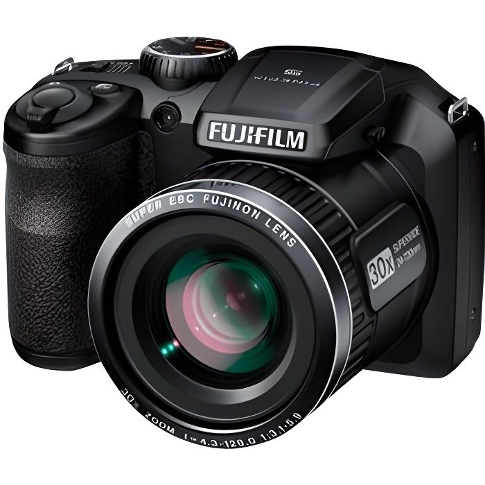 FUJIFILM  FinePix S4800 - Appareil photo num&eacute;rique&hellip; 