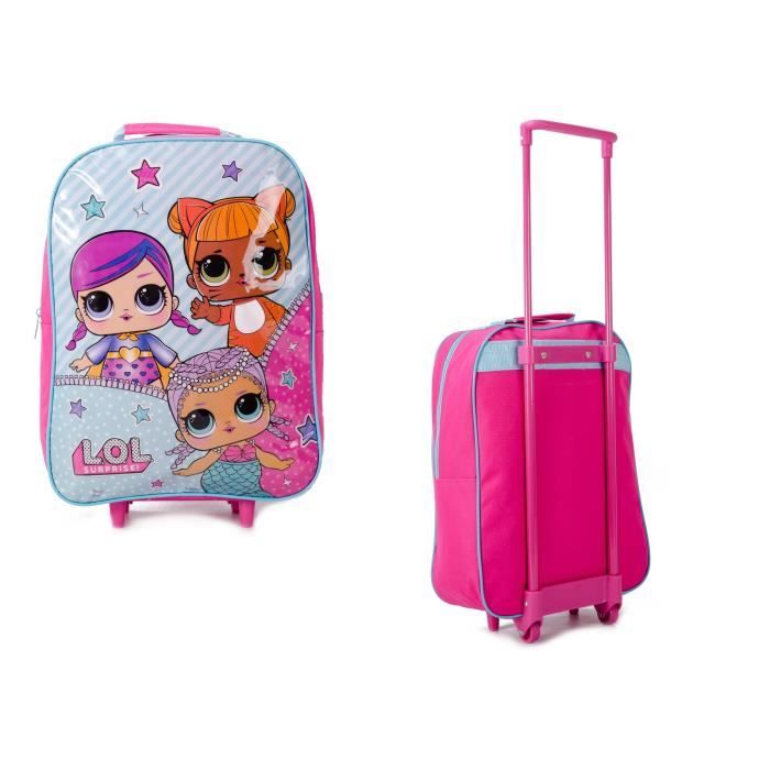 Trolley Valigia Bagaglio A Mano Rigida In ABS 4 Ruote TSA Ravizzoni Fr Silver E Blu