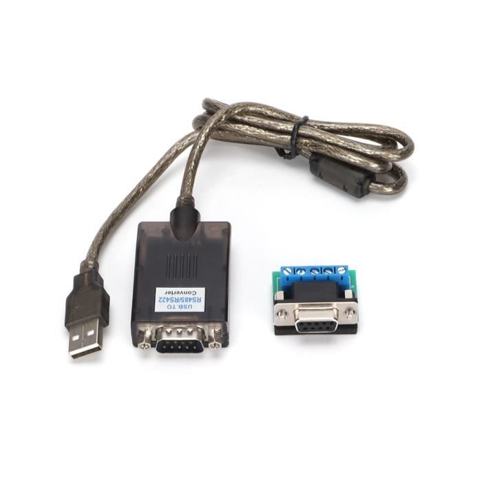 STARTECH Câble Adaptateur Professionnel de 1.80m USB vers RS422/485