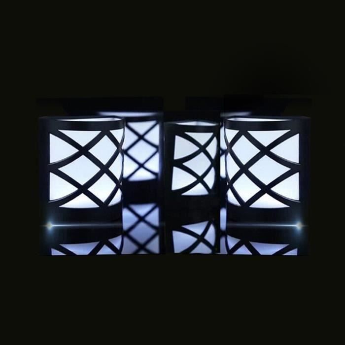 Couvercle De Puits De Lumière Blanc Fiamma Vent 40x40 Turbo 160 98683