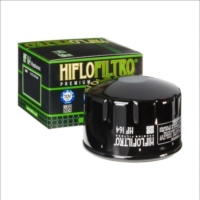Filtro olio motore HiFlo HF650