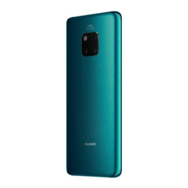 HUAWEI Mate 20 Pro 128GO Vert - Reconditionné - Très bon état
