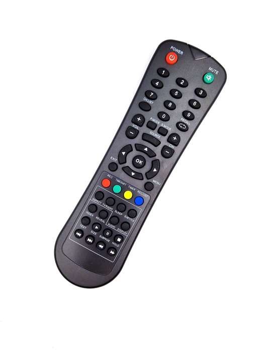 Télécommande Neuve Pour Téléviseurs OCEANIC OCEALED39HD220B3 Et OCEALED39SHD220B