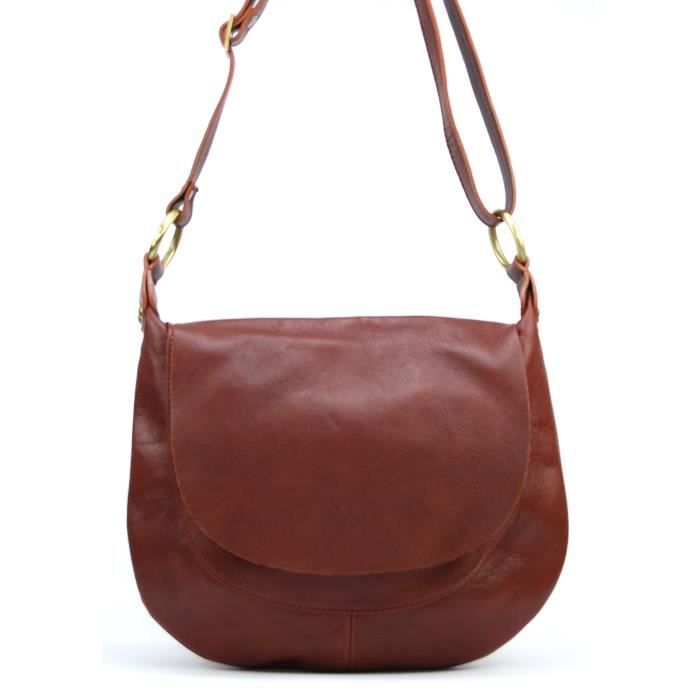 Petit Sac A Main Cuir Souple
