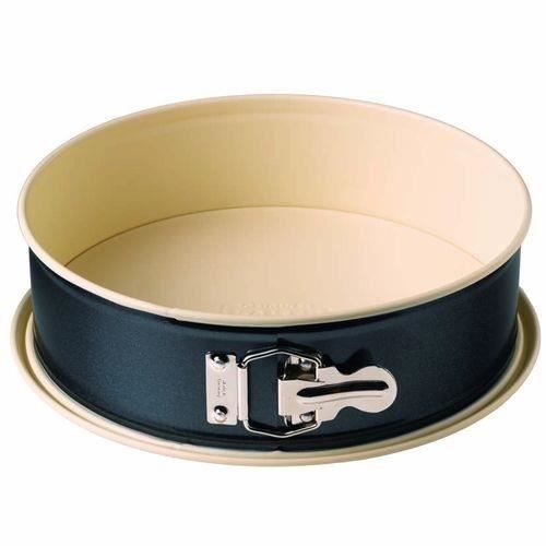 Kaiser Moule à Manqué 26 Cm Avec Fond Amovible - Revêtement Anti-Adhésif, Fabrication Allemande