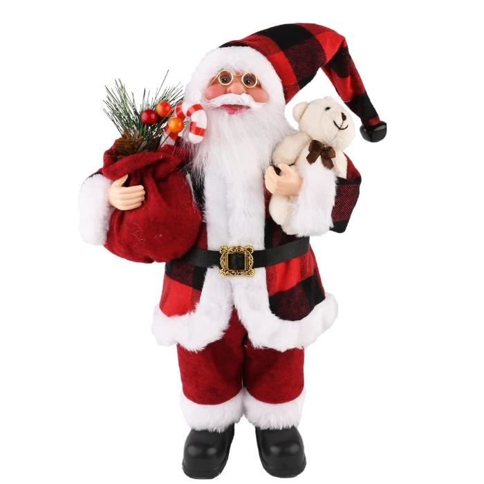 Père Noël, figurine PAPO 39135