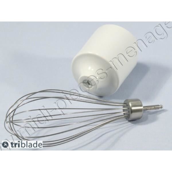 Fouet Kenwood Triblade Serie HB 724 KW712963 Mixeur à Main Accessoires d'appareils