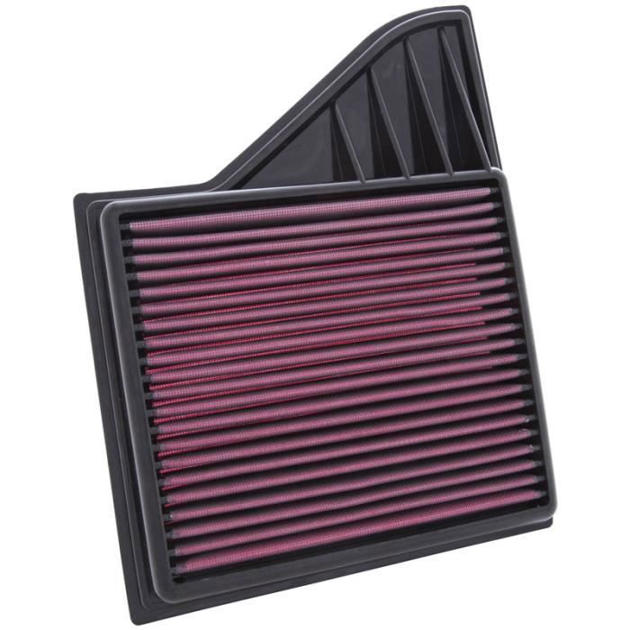 Replacement Air Filter 33-2431 FORD MUSTANG GT 4.6L V8 2010-2014