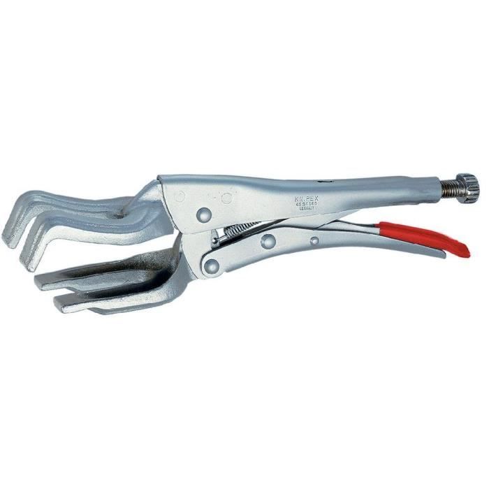 Pince-étau à souder 280mm Knipex 42 24 281