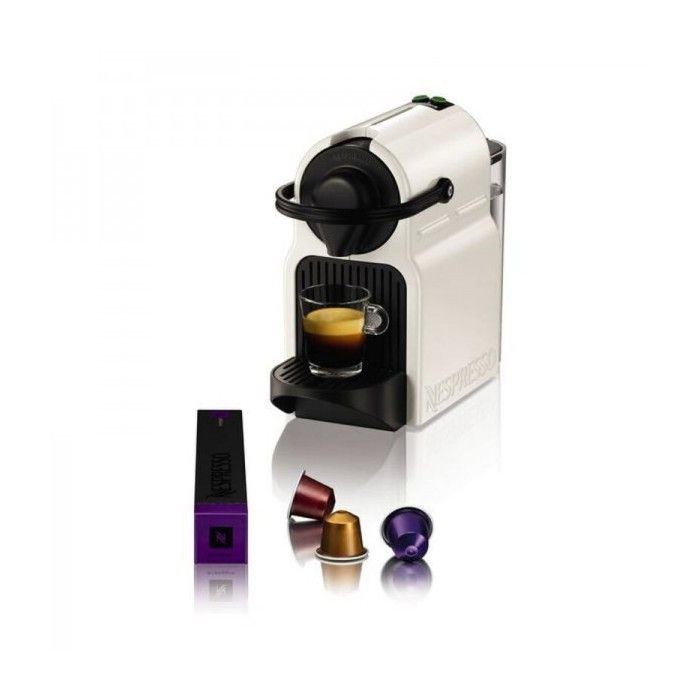 Cafetière à capsules Krups Inissia XN1001 19 bar 0,7 L 1260W Blanc