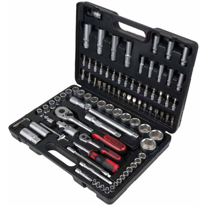 KS TOOLS Jeu de clés à douille 917.0255