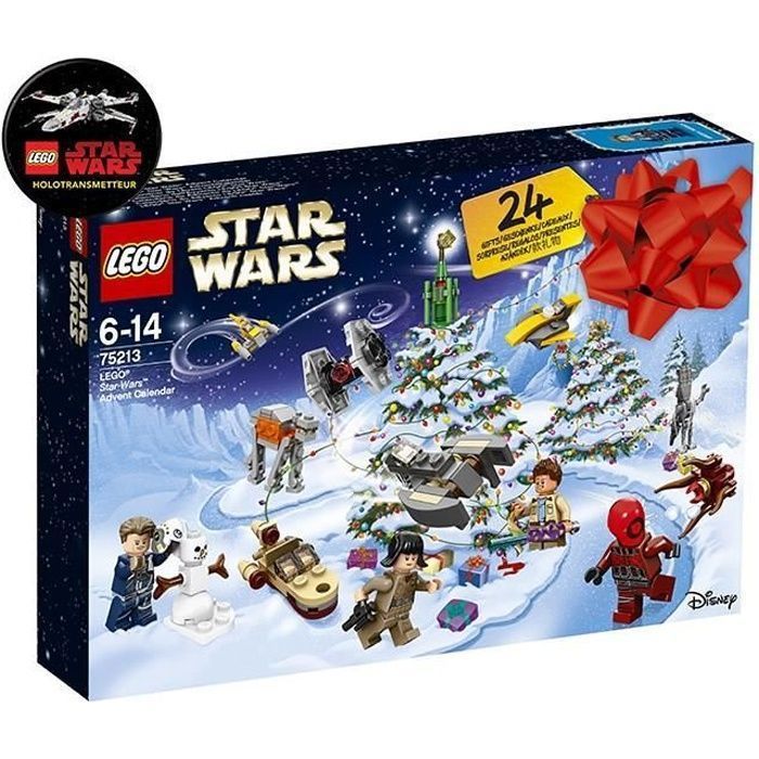 Calendrier star wars - Achat / Vente pas cher