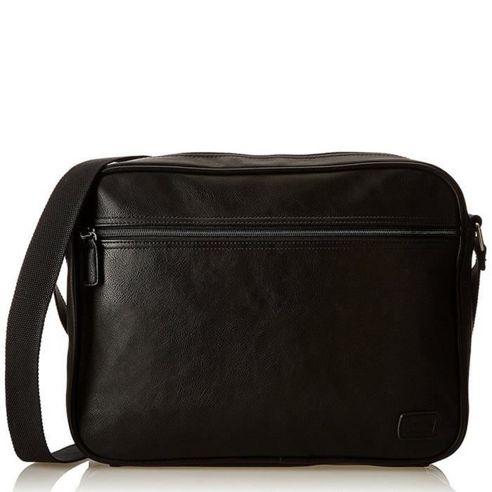 Sacoche levis cuir sales