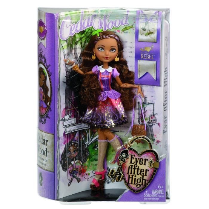 poupee a la mode