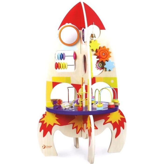 Jouet en bois 1er age discount
