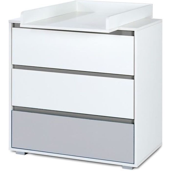 Commodes à langer pour la chambre de bébé