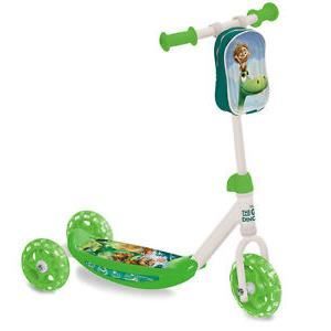 Mondo Toys – My First Scooter Frozen – Trottinette 3 Roues Pour Enfant 2/3/4 Ans – Cadre Acier, Guidon Réglable 58-65 Cm, Sac De Rangement Inclus