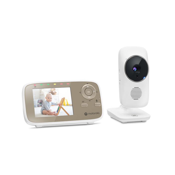 Motorola Visiophone Bébé Infrarouge