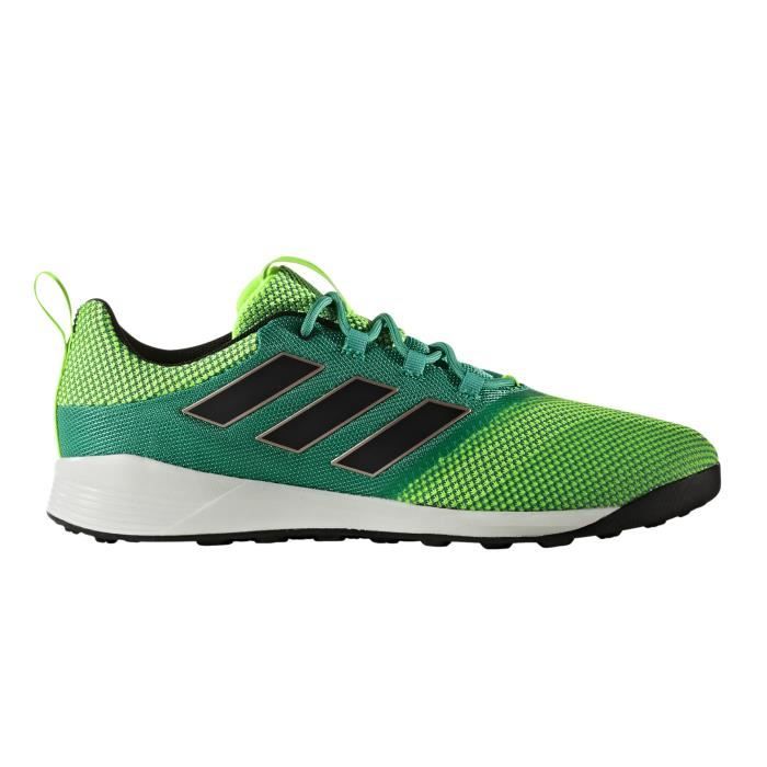 Chaussures football adidas ACE Tango 17.2 Trainers Vert - Cdiscount Sport