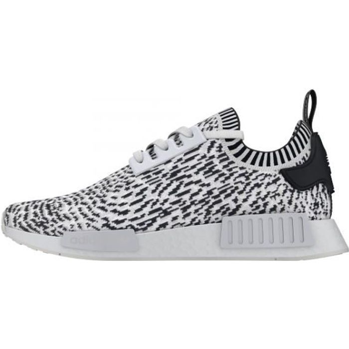 Adidas nmd cheap homme blanc