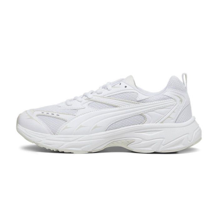 Puma Baskets base Puma Morphic - blanc/sedate gray - 425