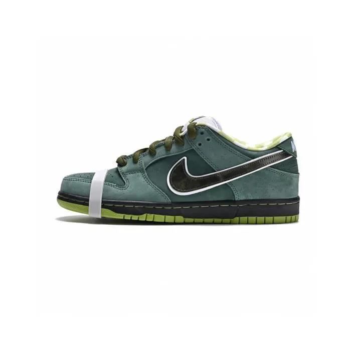 Nike Dunk concepts Green Lobster SB Low Gang Green Lobster vert Cdiscount Sport