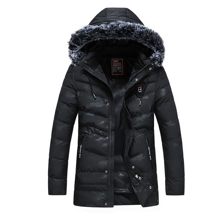 Marques deals doudoune homme