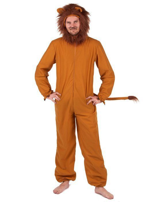 Pyjama lion online homme