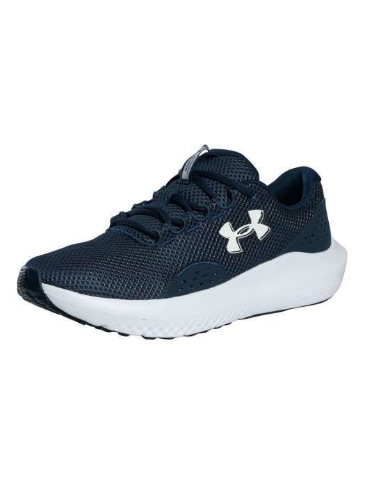 Chaussures - UNDER ARMOUR - Charged Surge 4 - Bleu - Mixte - Running